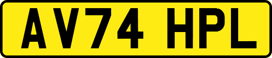 AV74HPL