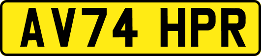 AV74HPR