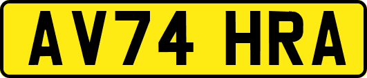 AV74HRA