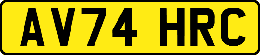 AV74HRC