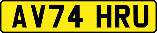 AV74HRU