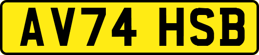 AV74HSB