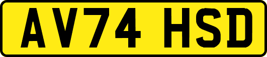 AV74HSD