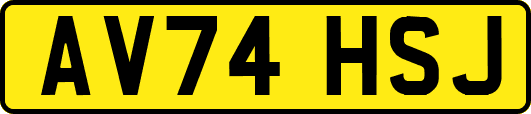 AV74HSJ