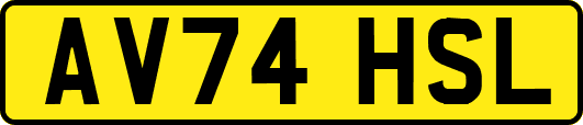 AV74HSL