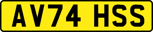 AV74HSS