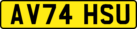 AV74HSU