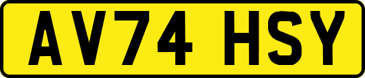 AV74HSY