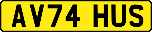 AV74HUS