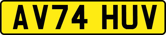 AV74HUV
