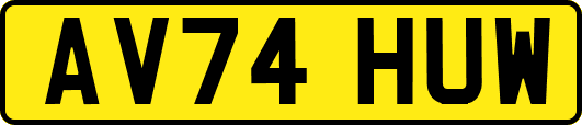 AV74HUW