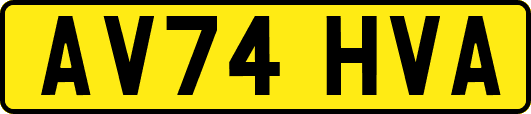 AV74HVA