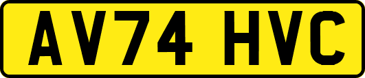 AV74HVC