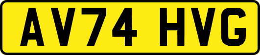 AV74HVG