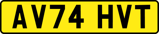 AV74HVT