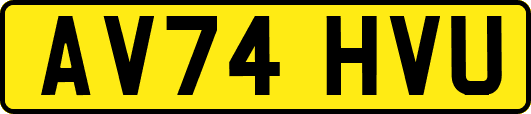 AV74HVU