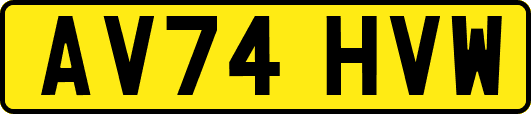 AV74HVW