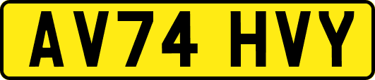 AV74HVY