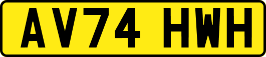AV74HWH