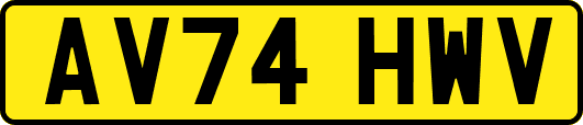 AV74HWV