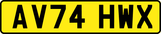 AV74HWX