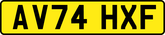 AV74HXF