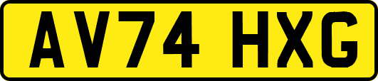 AV74HXG