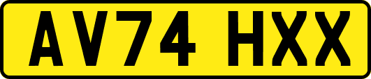 AV74HXX