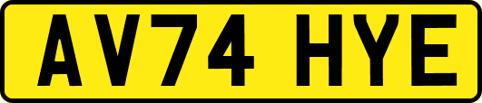 AV74HYE