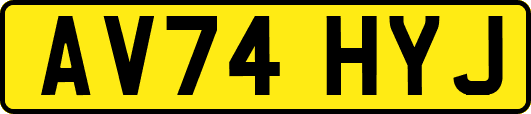 AV74HYJ