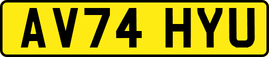AV74HYU
