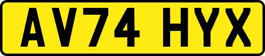 AV74HYX