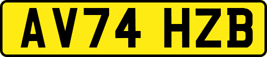 AV74HZB