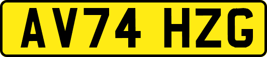 AV74HZG