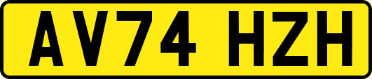 AV74HZH