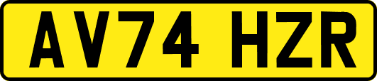 AV74HZR
