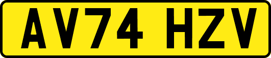 AV74HZV