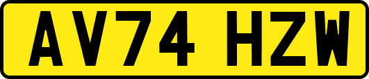 AV74HZW