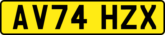 AV74HZX