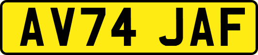 AV74JAF