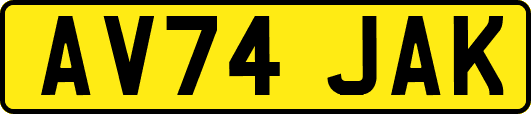 AV74JAK