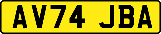 AV74JBA
