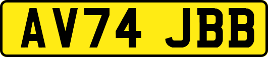 AV74JBB