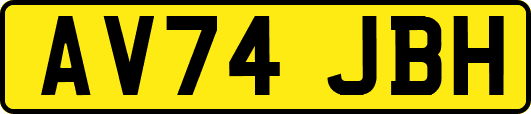 AV74JBH
