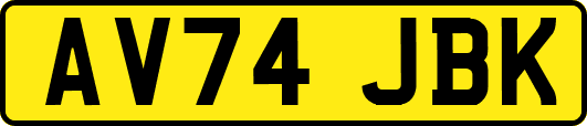 AV74JBK