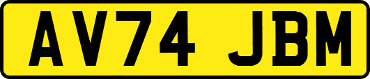 AV74JBM