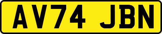 AV74JBN
