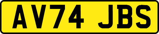 AV74JBS