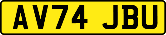 AV74JBU