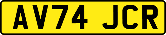 AV74JCR